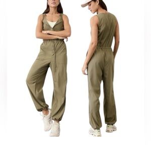 Athleta Flex Jumpsuit